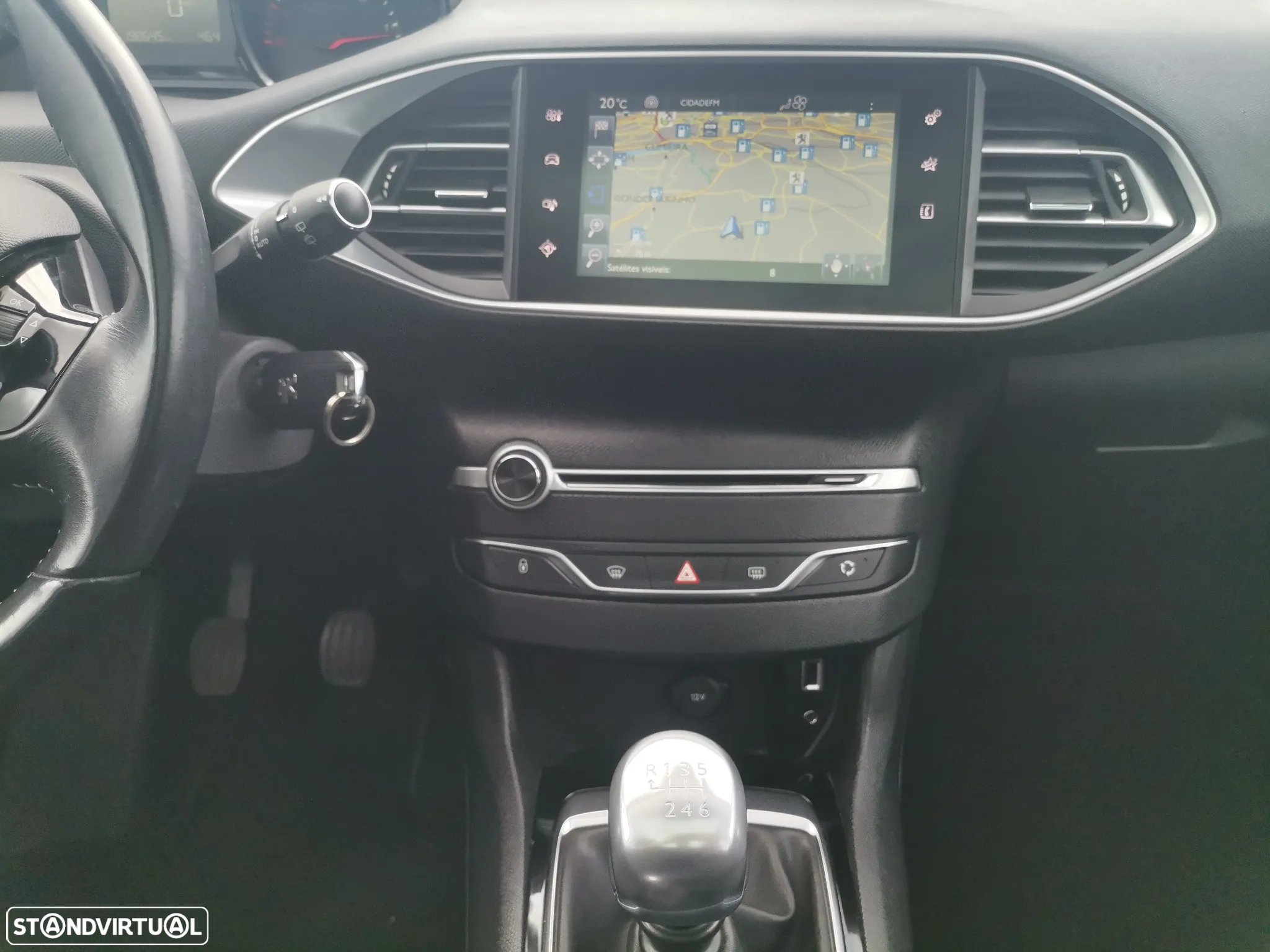 Peugeot 308 SW 1.6 BlueHDi Allure - 21