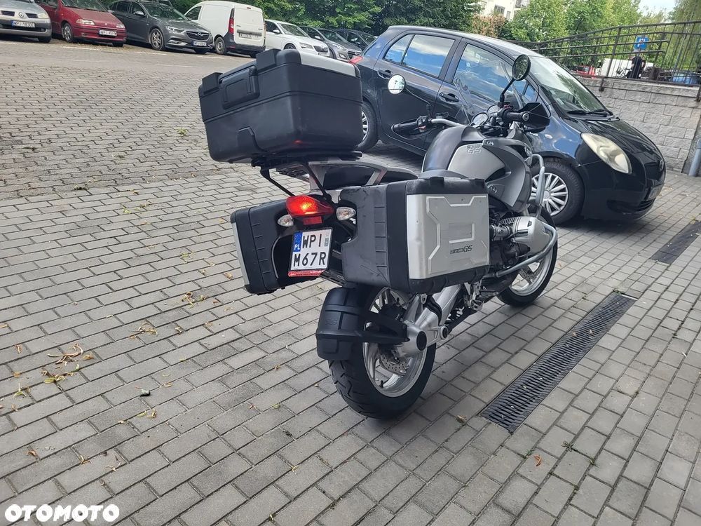 BMW GS - 6