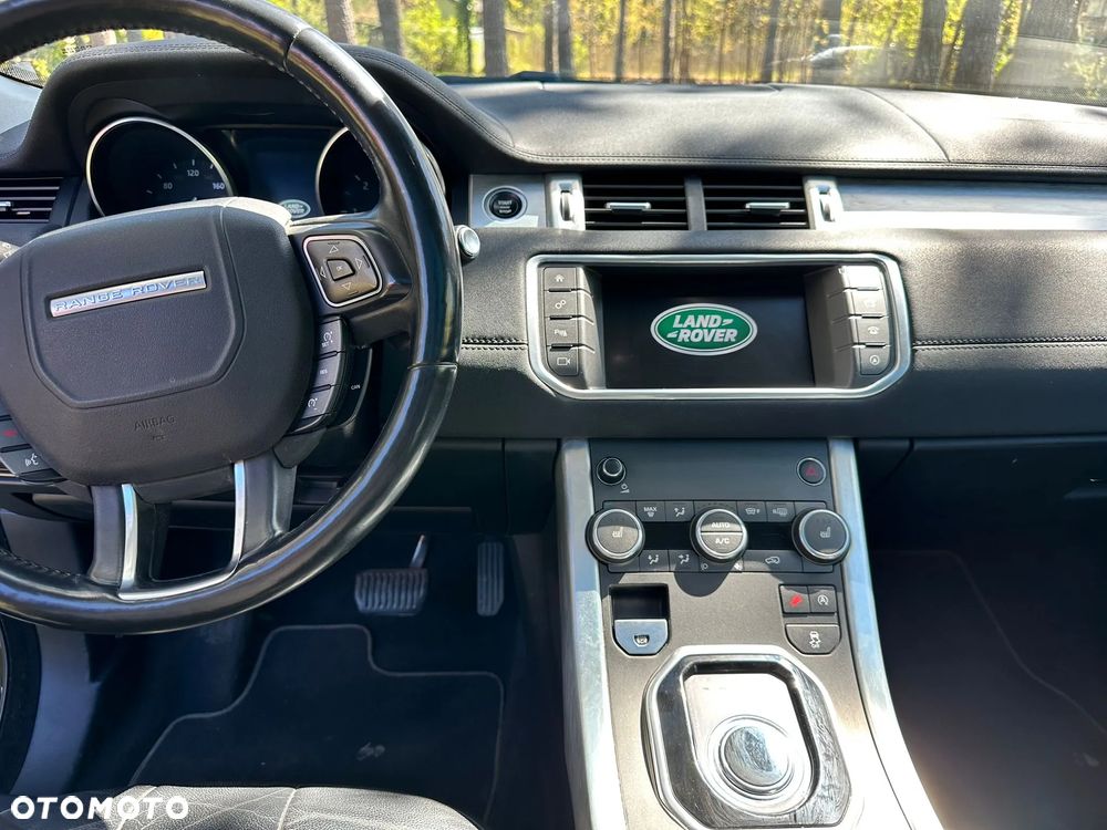 Land Rover Range Rover Evoque 2.0TD4 HSE Dynamic - 6