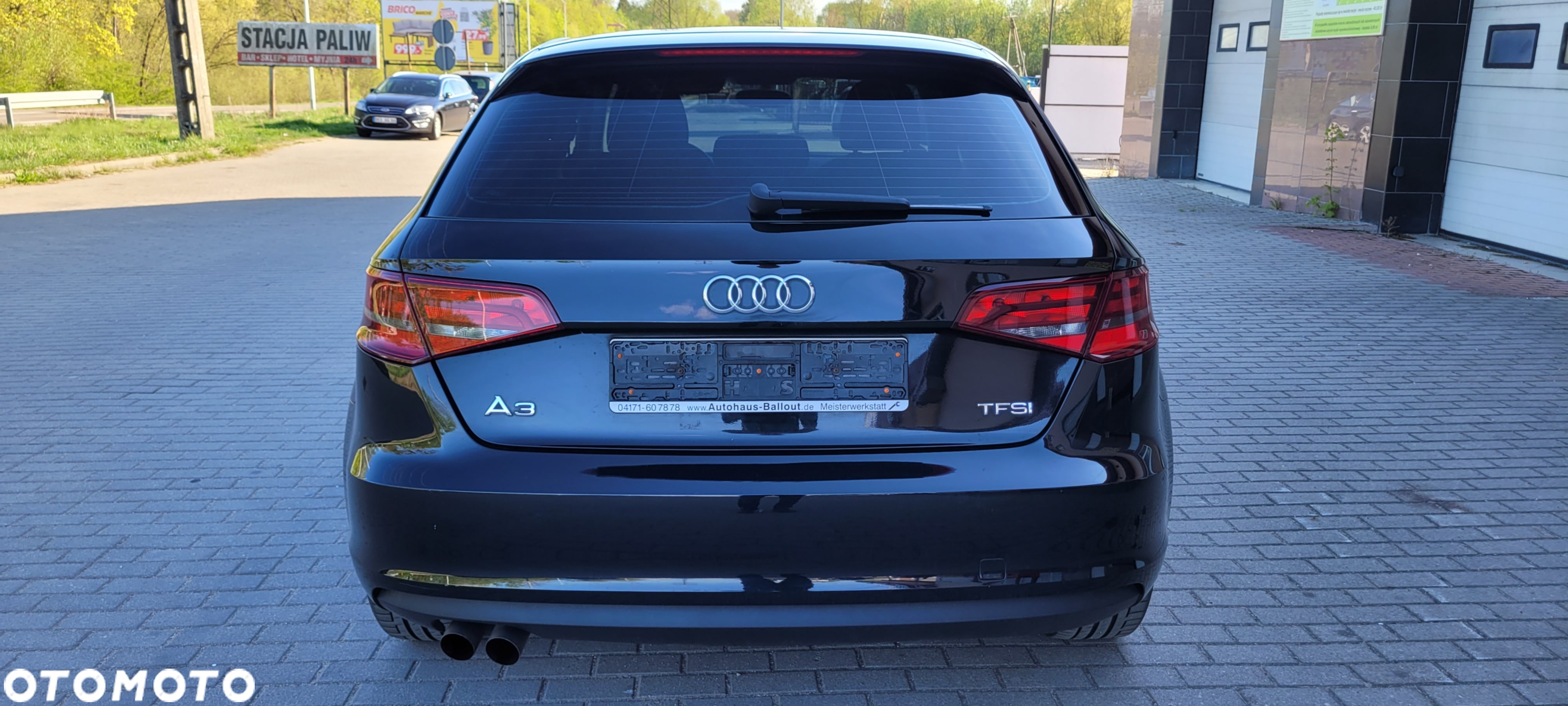 Audi A3 - 3