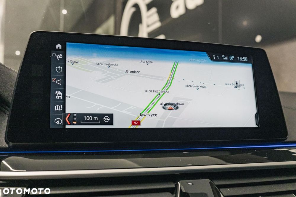 BMW Seria 5 520d xDrive Luxury Line - 18