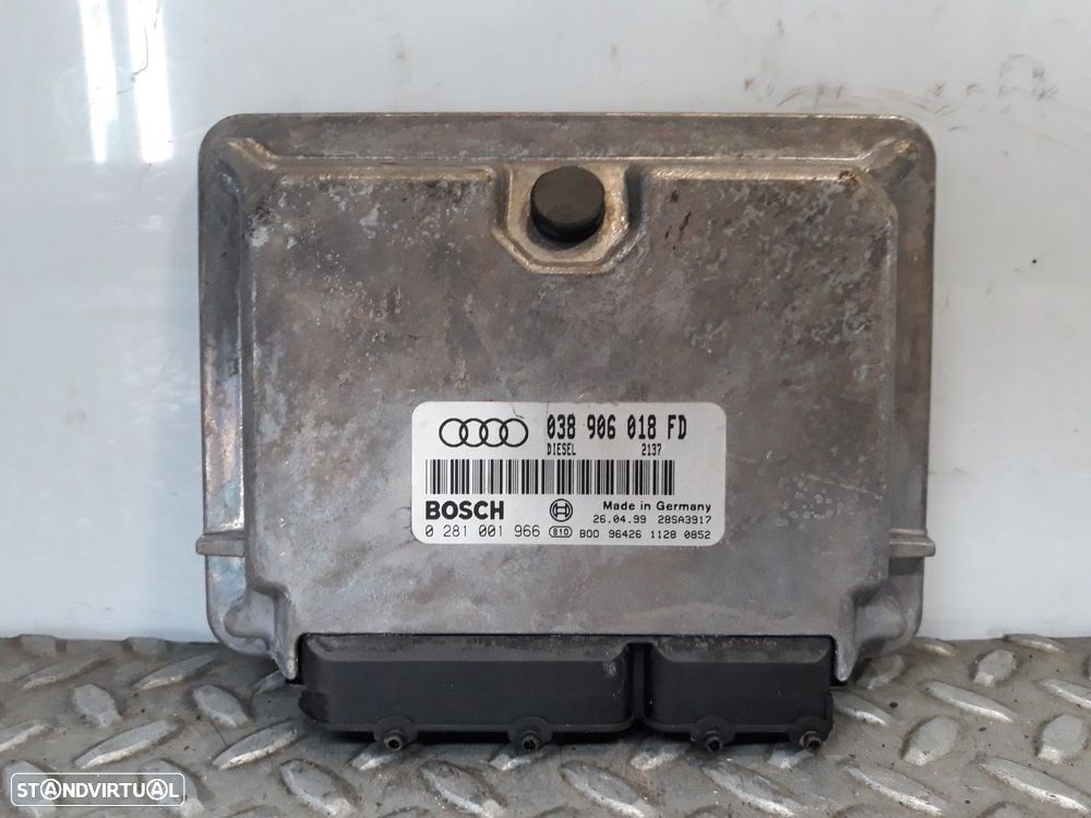 QUADRO ELÉTRICO MERCEDES-BENZ CLASE E E 270 CDI (211.016) 177CV 2685CC - 1