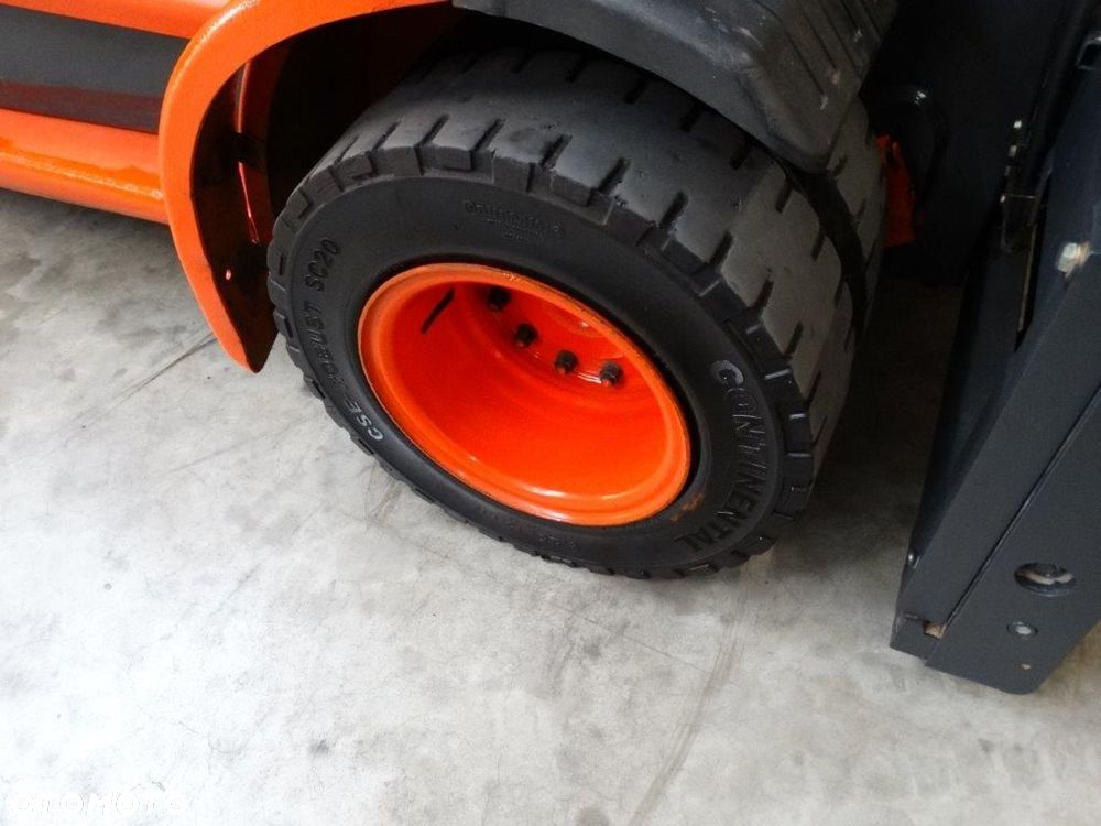 Linde H80D-02 - 3