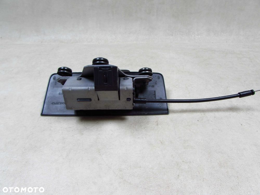 VOLVO XC60 08-17 ZAMEK KLAPY BAGAZNIKA TYL 31440489 ELEKTRYCZNA KLAPA 5 PIN - 3