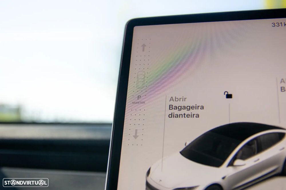 Tesla Model 3 Tração Traseira Premium - 40