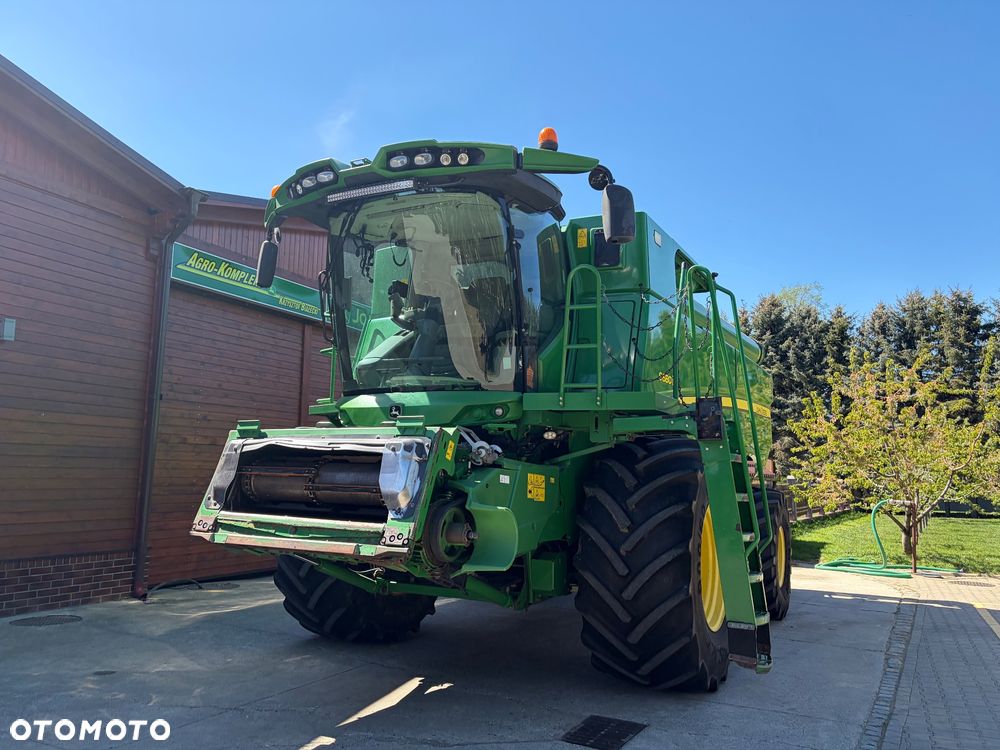 John Deere S680i - 4