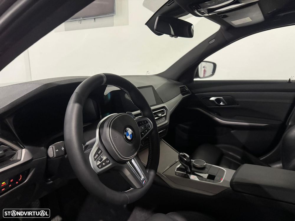 BMW 330 e Pack M Auto - 16