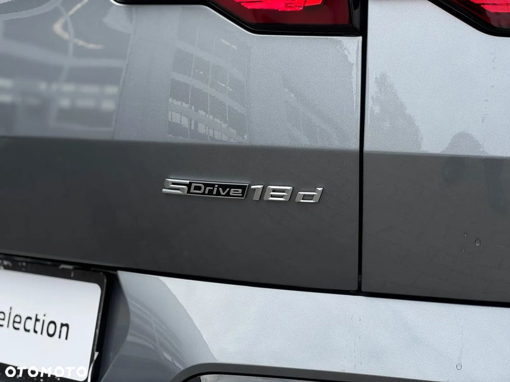 BMW X2 sDrive18d M Sport - 10