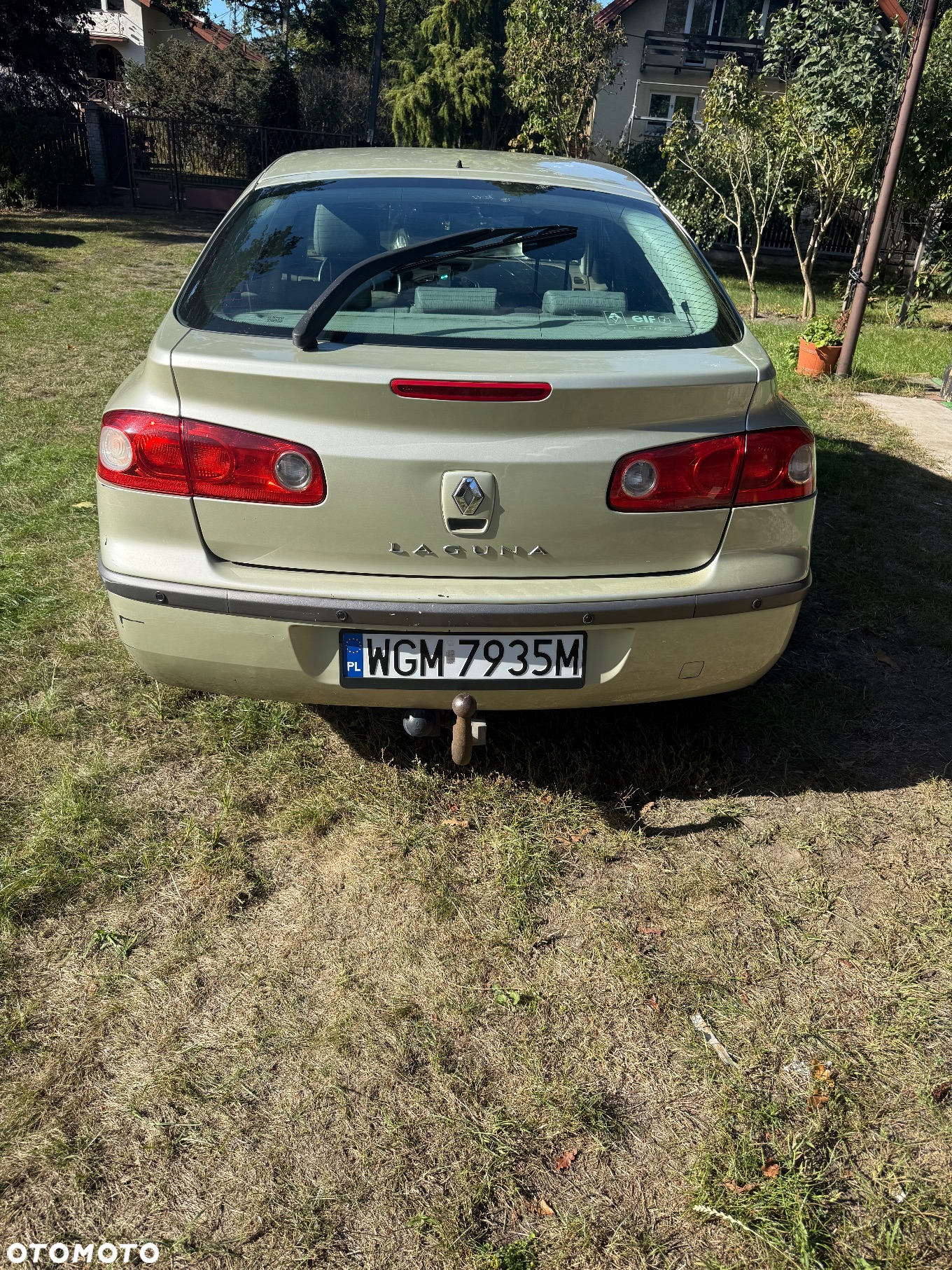 Renault Laguna II 1.9 dCi Confort Authentique - 5
