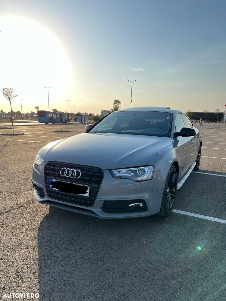 Audi A5 Sportback 2.0 TDI - 5