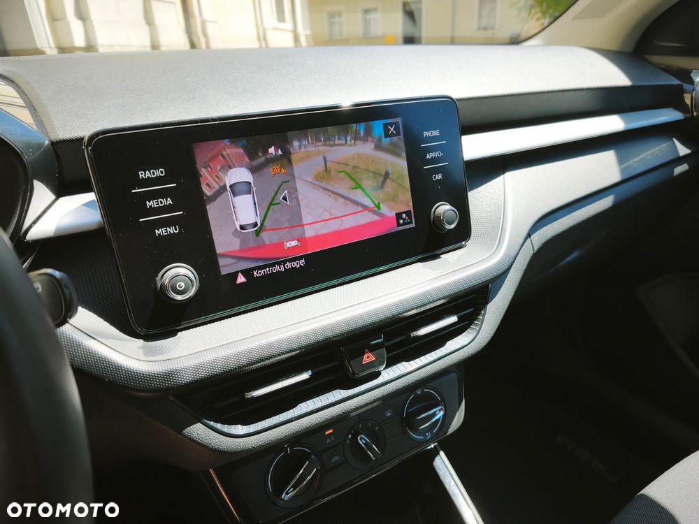 Skoda Fabia 1.0 TSI Ambition - 15