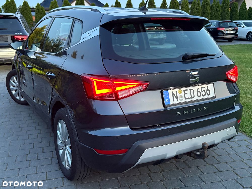 Seat Arona 1.0 TSI OPF DSG Xperience - 18