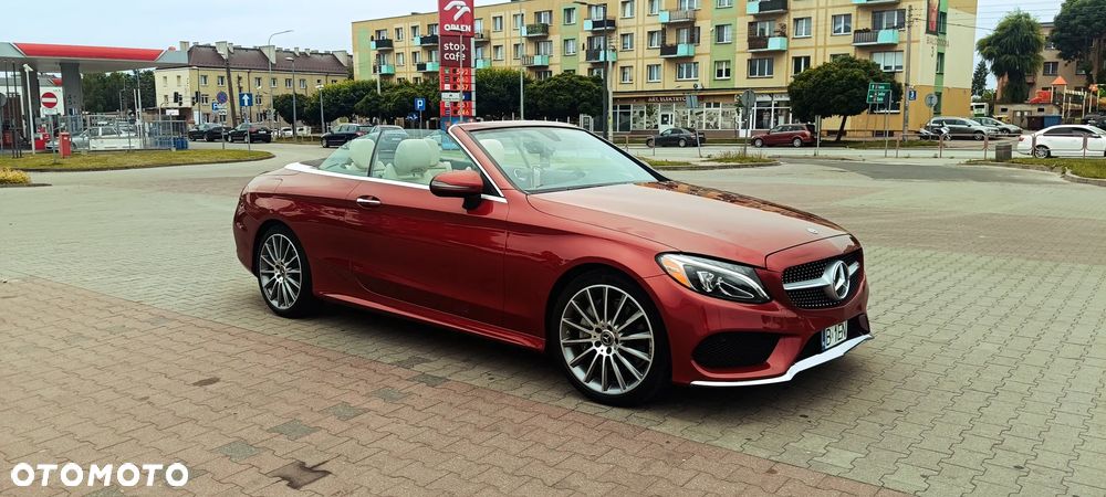 Mercedes-Benz Klasa C 300 9G-TRONIC - 13