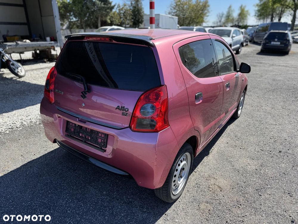 Suzuki Alto 1.0 Club - 6