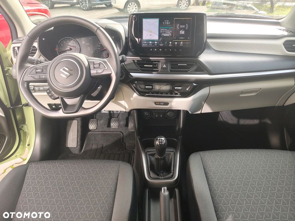 Suzuki Swift 1.2 Dualjet SHVS Elegance - 12