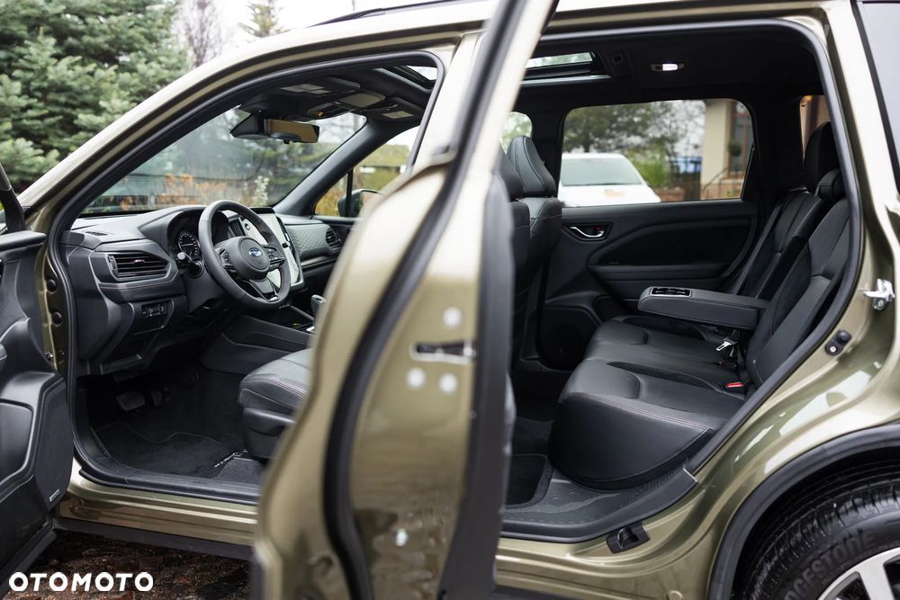Subaru Forester - 28