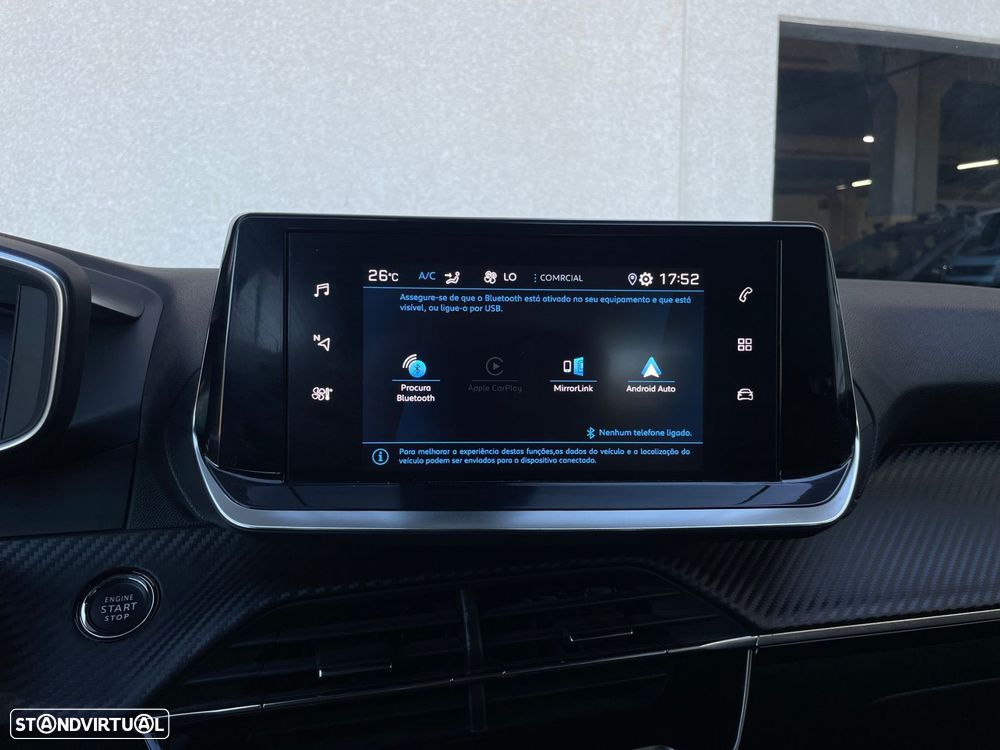 Peugeot 2008 1.2 PureTech Allure EAT8 - 16