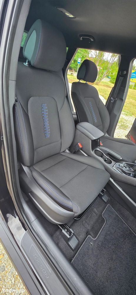Hyundai Tucson 1.6 Turbo 2WD DCT Passion Plus - 30