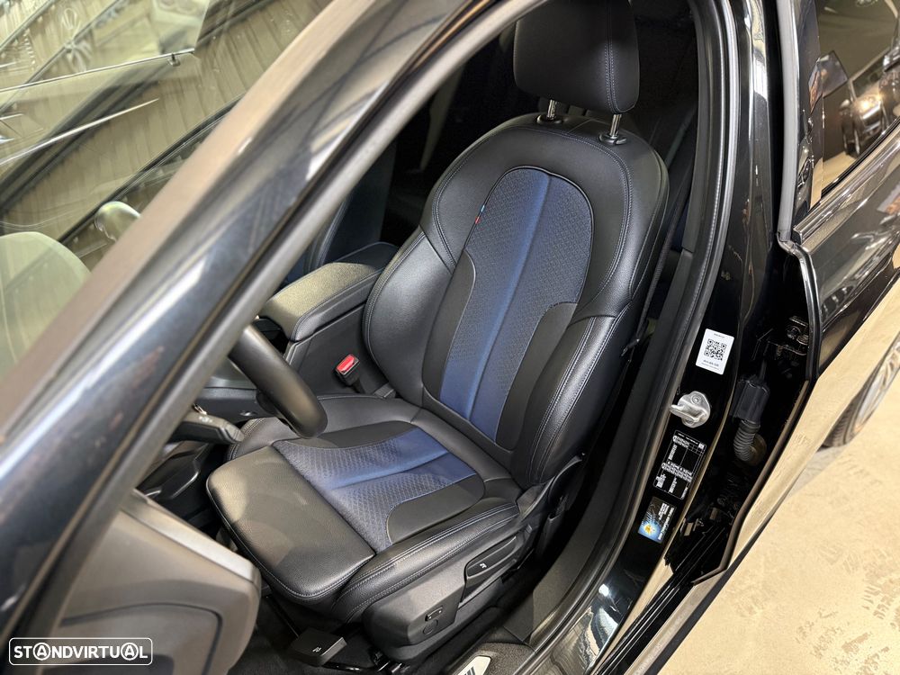 BMW 116 d Line Luxury Auto - 32