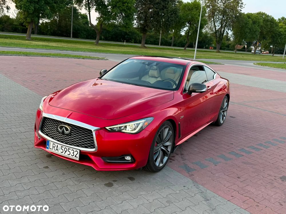 Infiniti Q60 Q60S 3.0t AWD Sport - 4