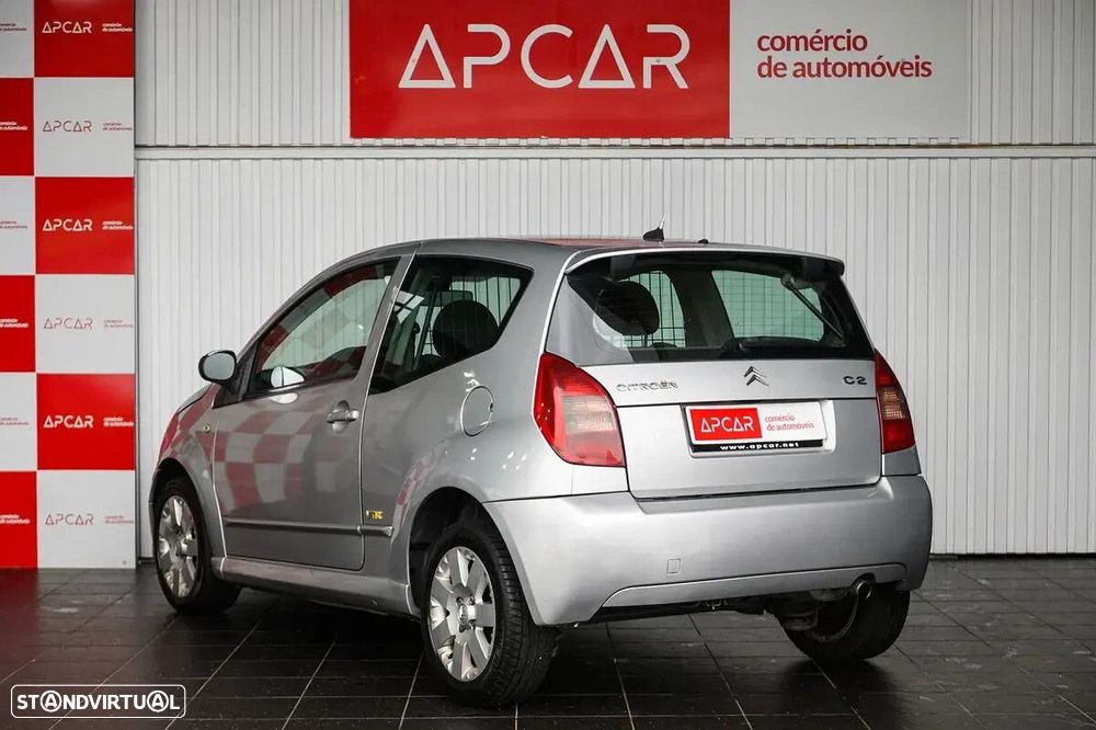 Citroën C2 - 5