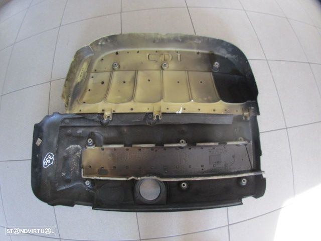 Tampa De Motor A6480100267 A6130101067 MERCEDES S 320 CDI 2003 302CDI 204CV 4P PRETO - 4