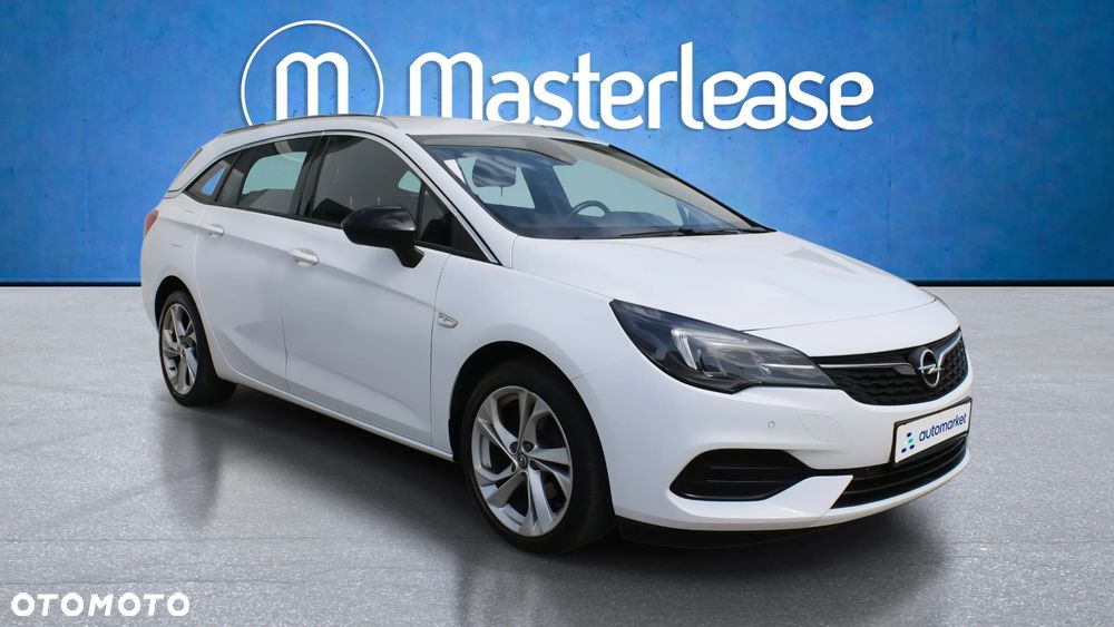 Opel Astra 1.2 T Elegance S&S - 9