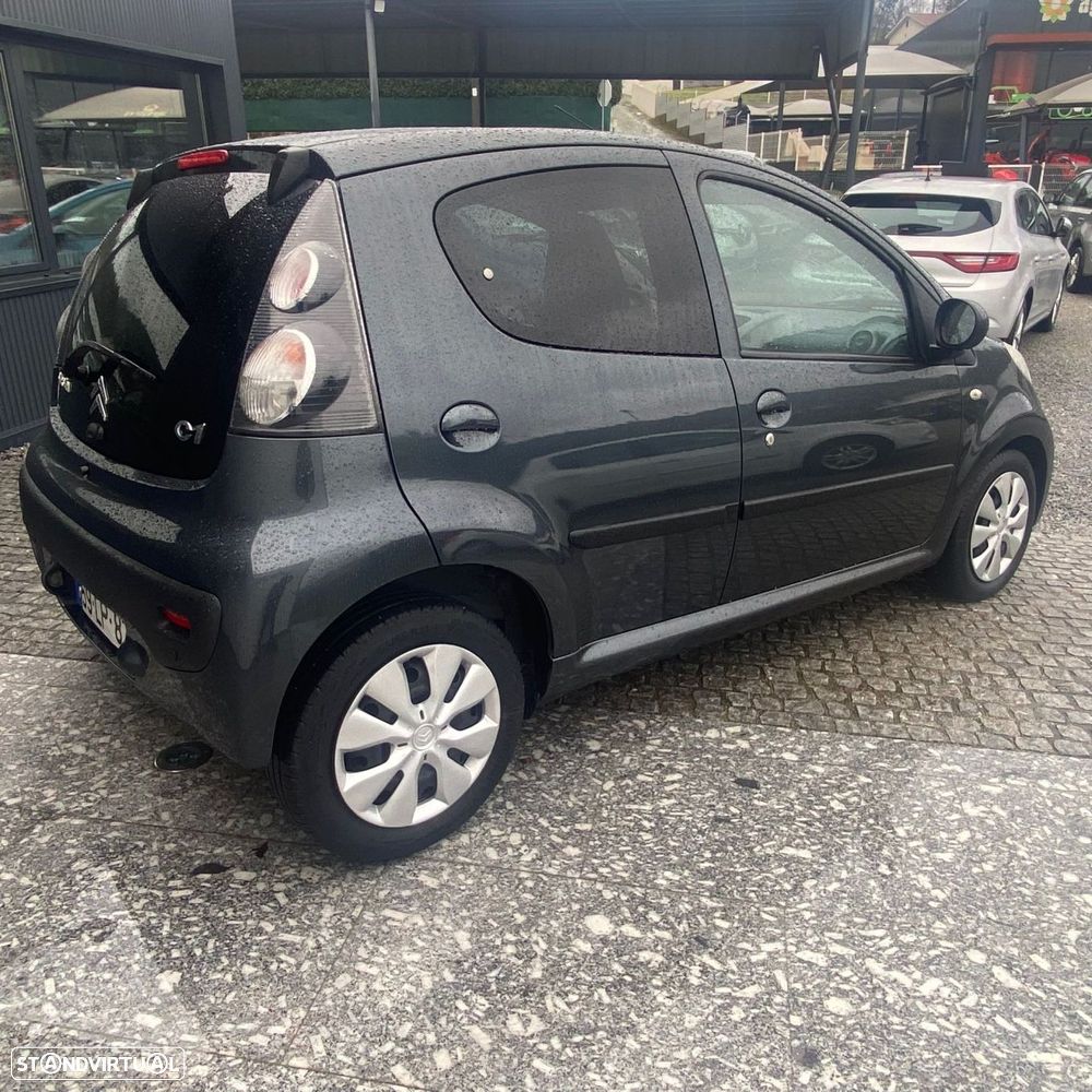 Citroën C1 1.0 SX Airdream CMP5 - 14