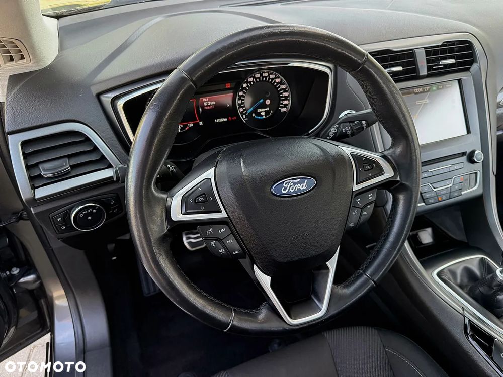 Ford Mondeo 1.5 EcoBoost STart-Stopp Titanium - 21