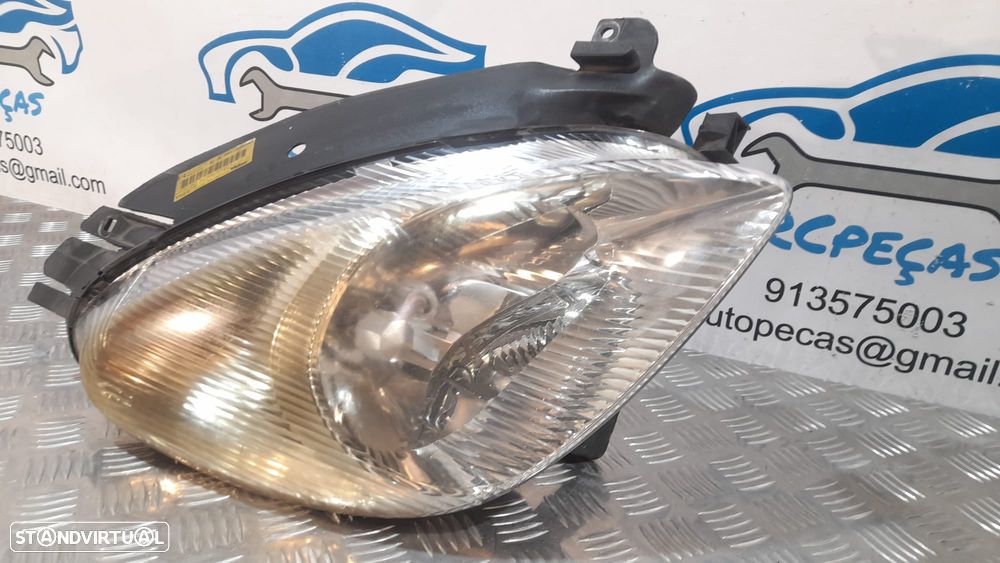 OTICA OTICAS ESQUERDO DIREITO CITROEN XSARA PICASSO N68 9631500080 89300220 OPTICA OPTICAS FAROL FAROIS - 3