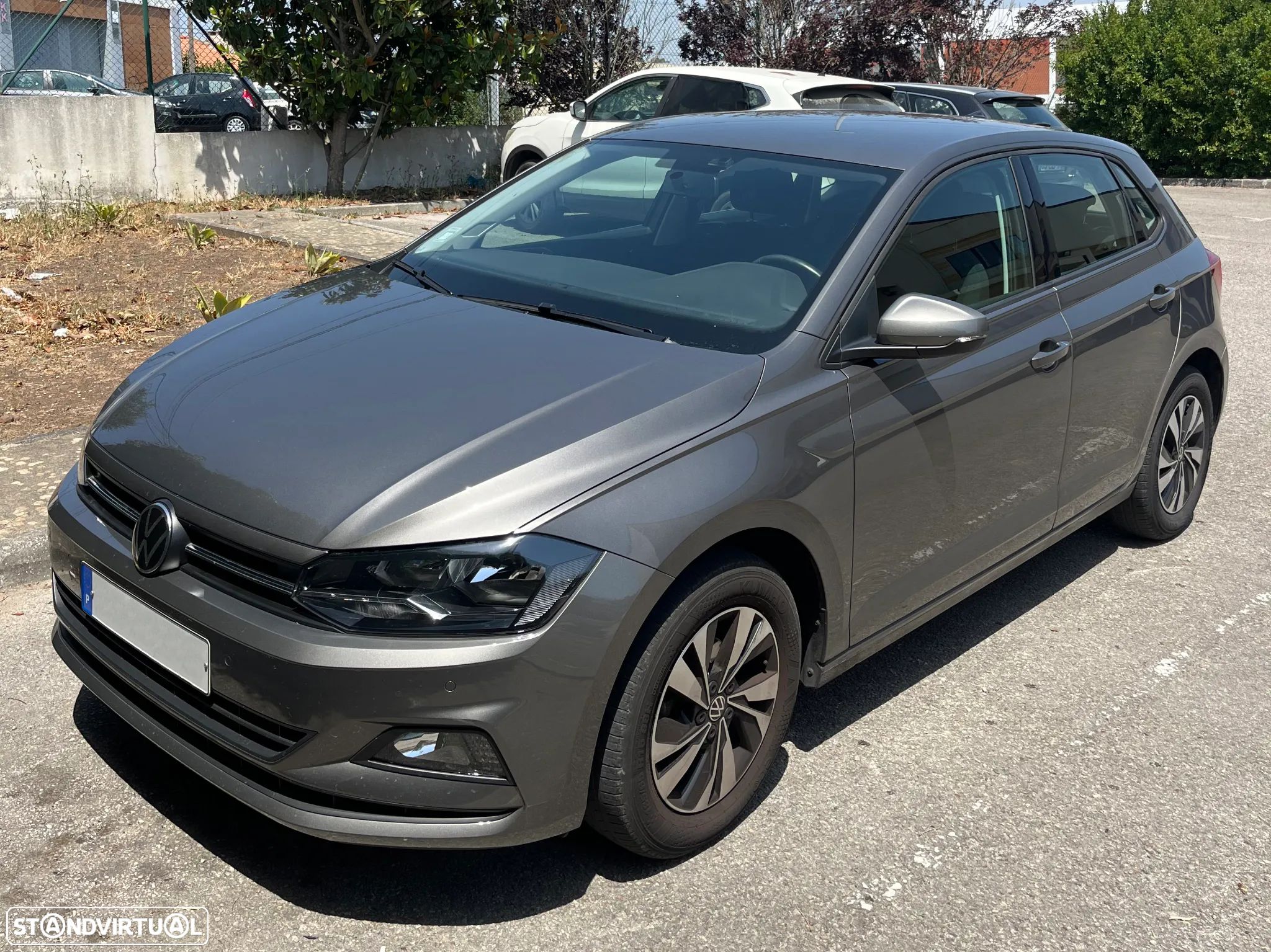 VW Polo 1.0 Confortline - 1