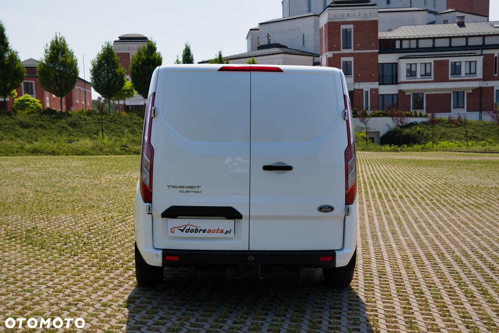 Ford Transit Custom L2H1 - 9