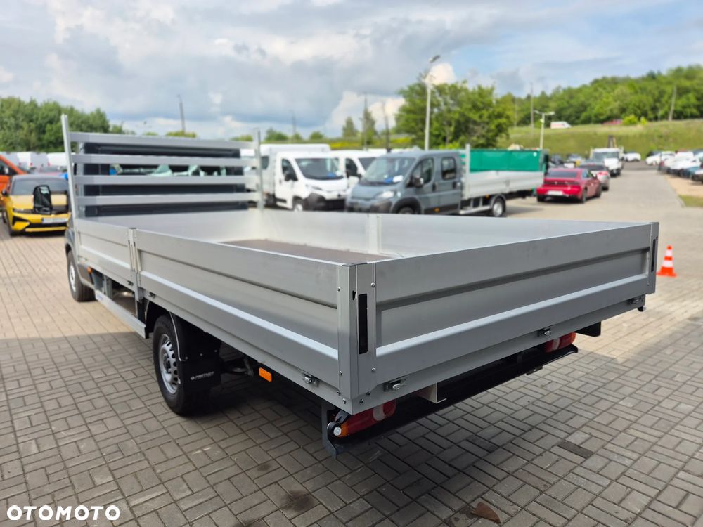 Peugeot Boxer Skrzynia Heavy 2.2 140KM 4,9 x 2,2m LED/KAMERA !! OD RĘKI !! - 8