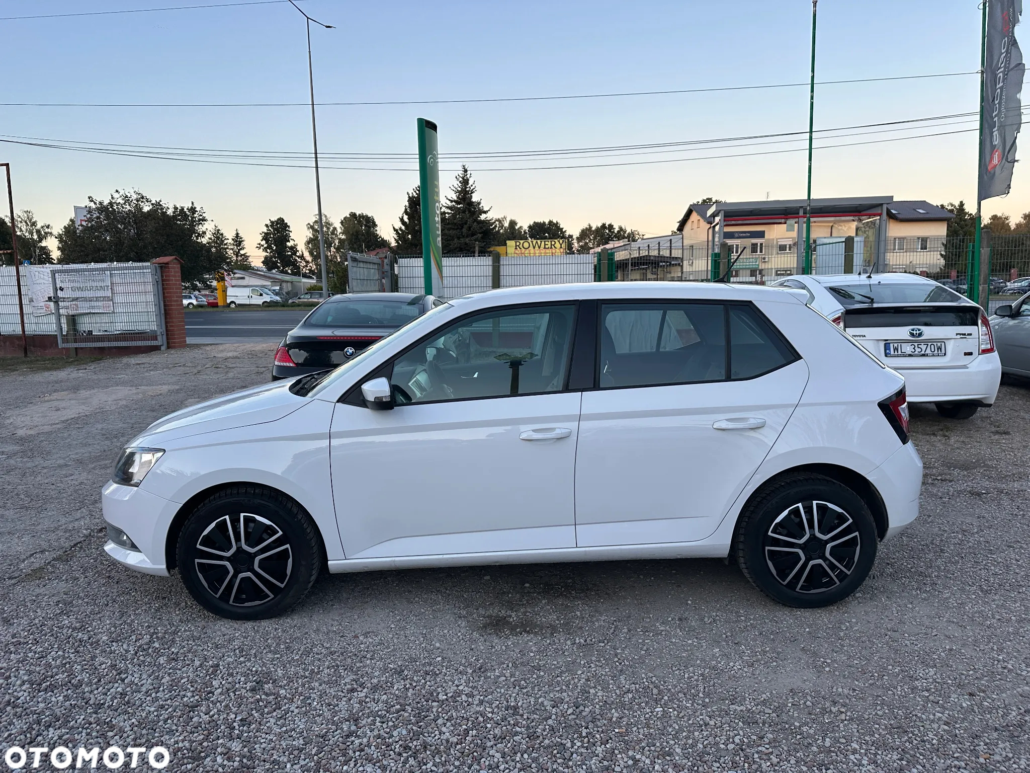 Skoda Fabia - 5