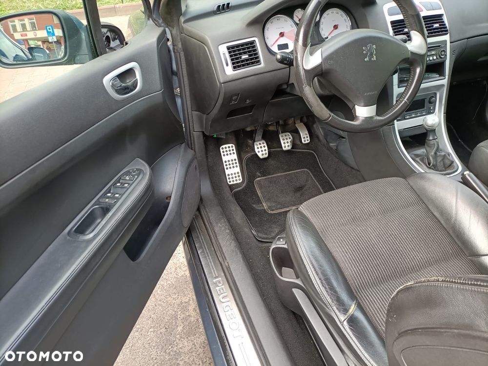 Peugeot 307 CC - 7