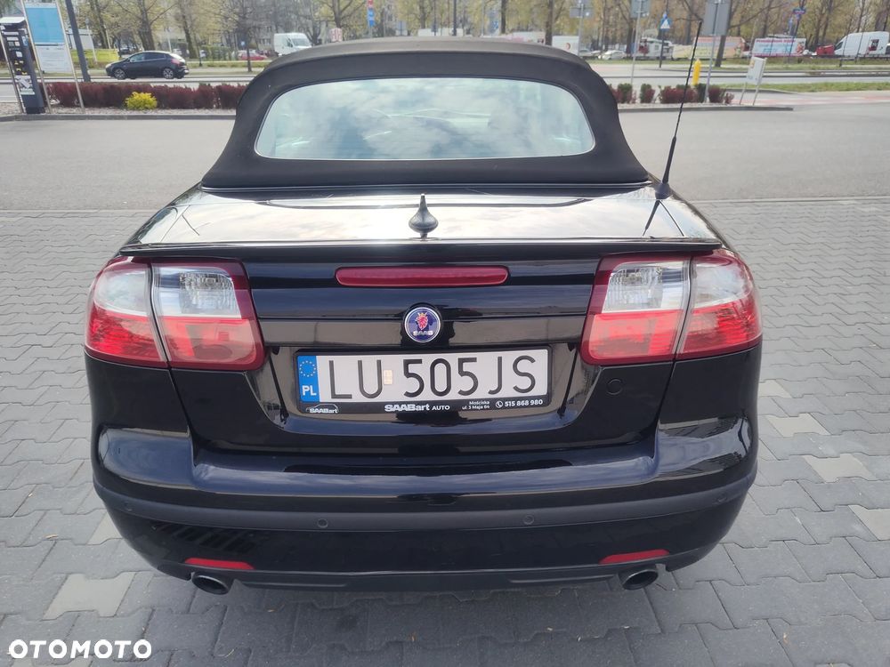 Saab 9-3 2.0 T Aero - 20