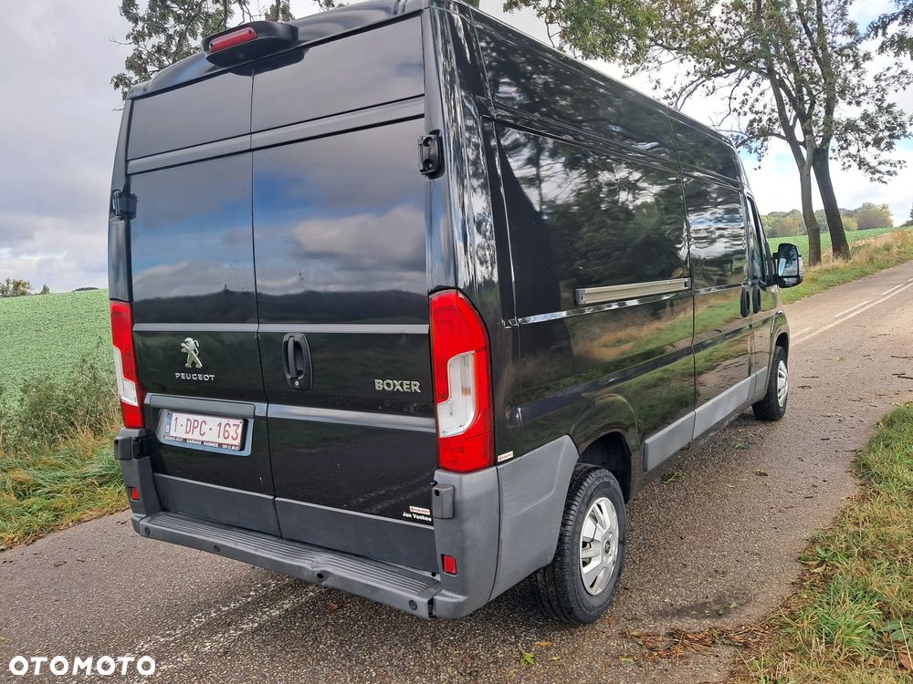 Peugeot BOXER - 16