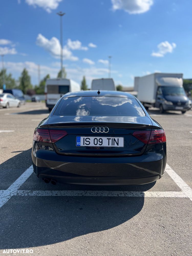 Audi A5 Sportback 2.0 TDI quattro Stronic - 9