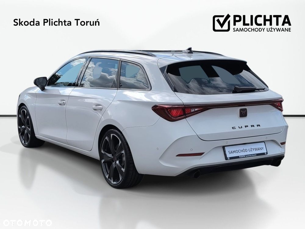 Cupra Leon - 8