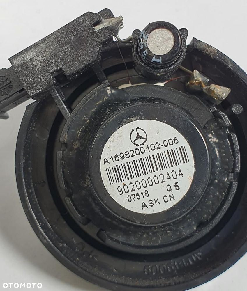 GŁOŚNIK GŁOŚNICZEK WYSOKOTONOWY MERCEDES SPRINTER W906 A1698200102 - 3