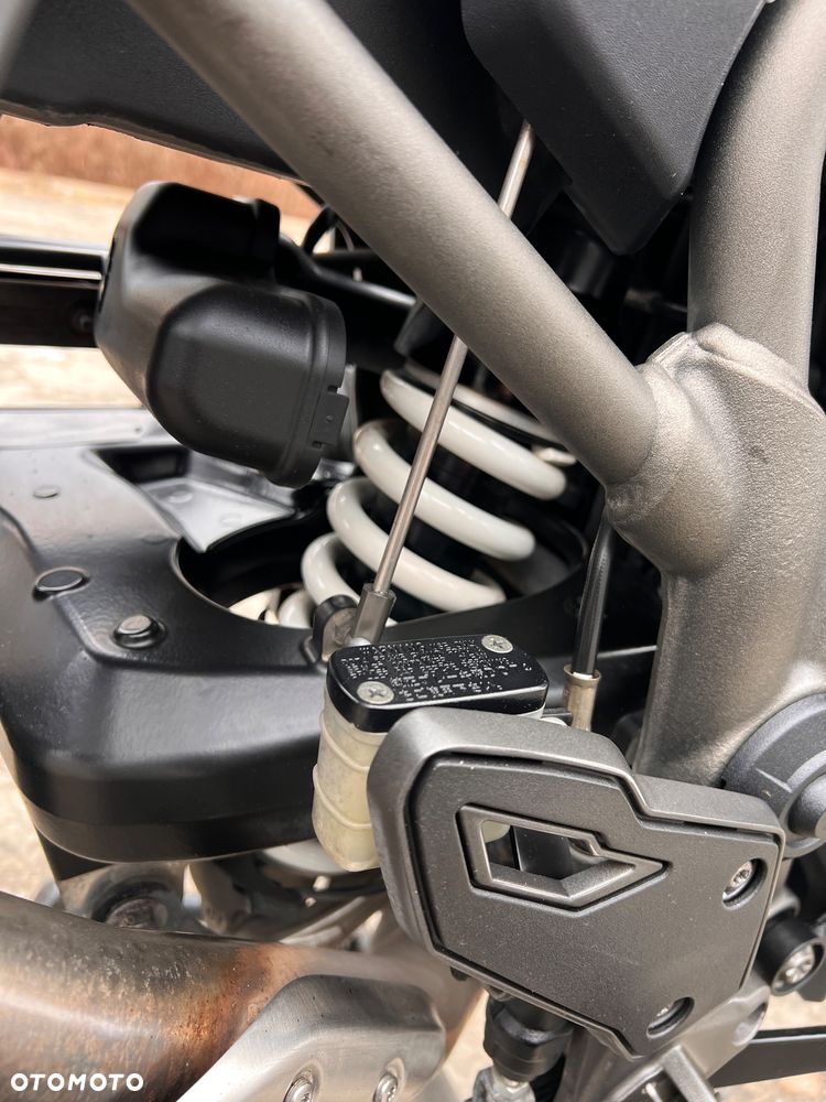 Triumph Tiger - 18