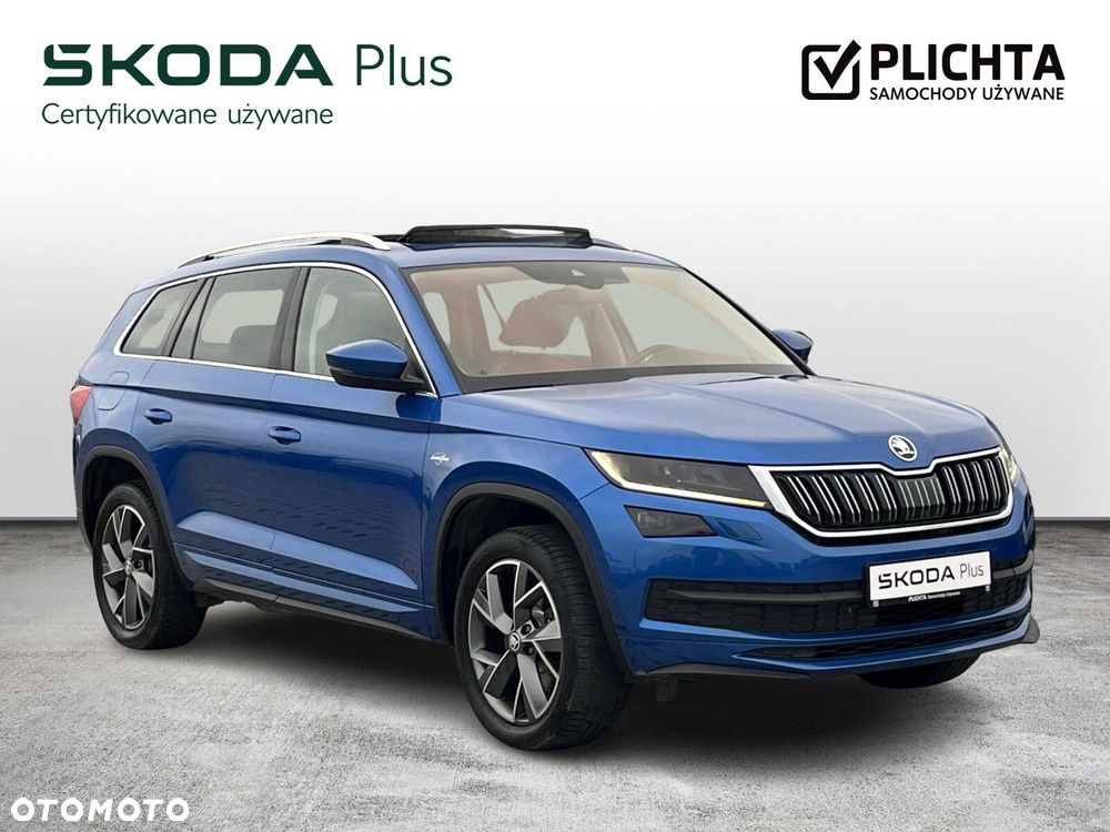 Skoda Kodiaq 2.0 TSI 4x4 Style DSG - 7