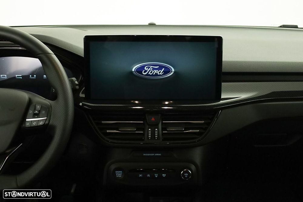 Ford Focus 1.0 EcoBoost MHEV ST-Line X - 9