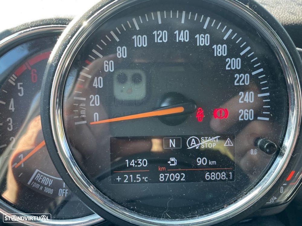 MINI 3 Portas One D - 3