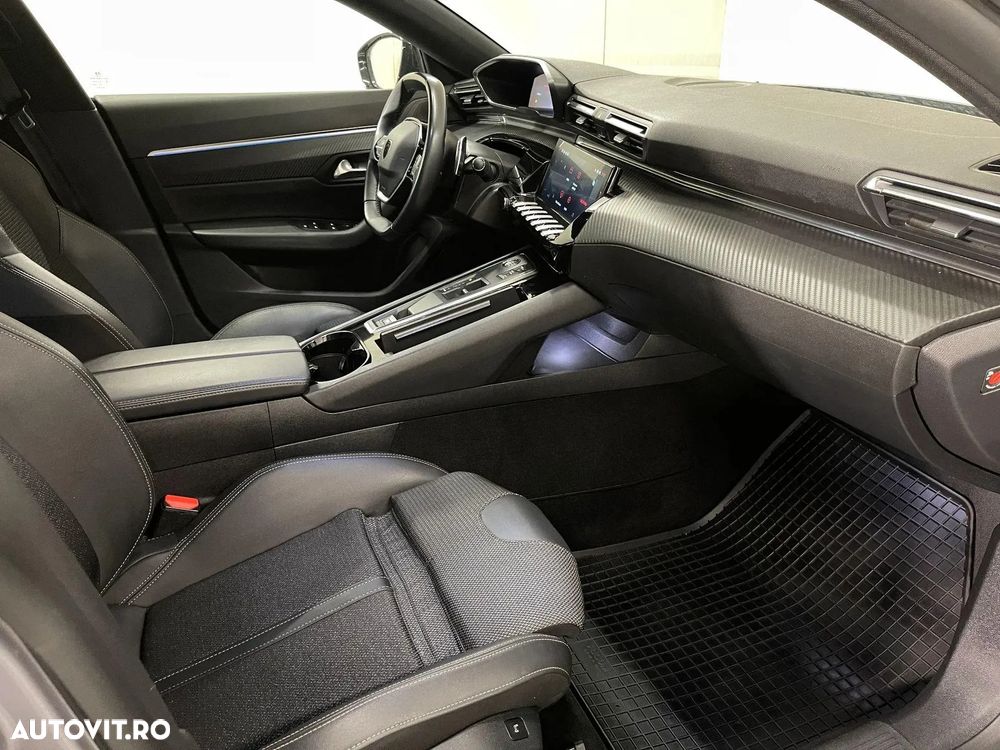 Peugeot 508 1.5 BlueHDI S&S EAT8 Allure Pack - 12