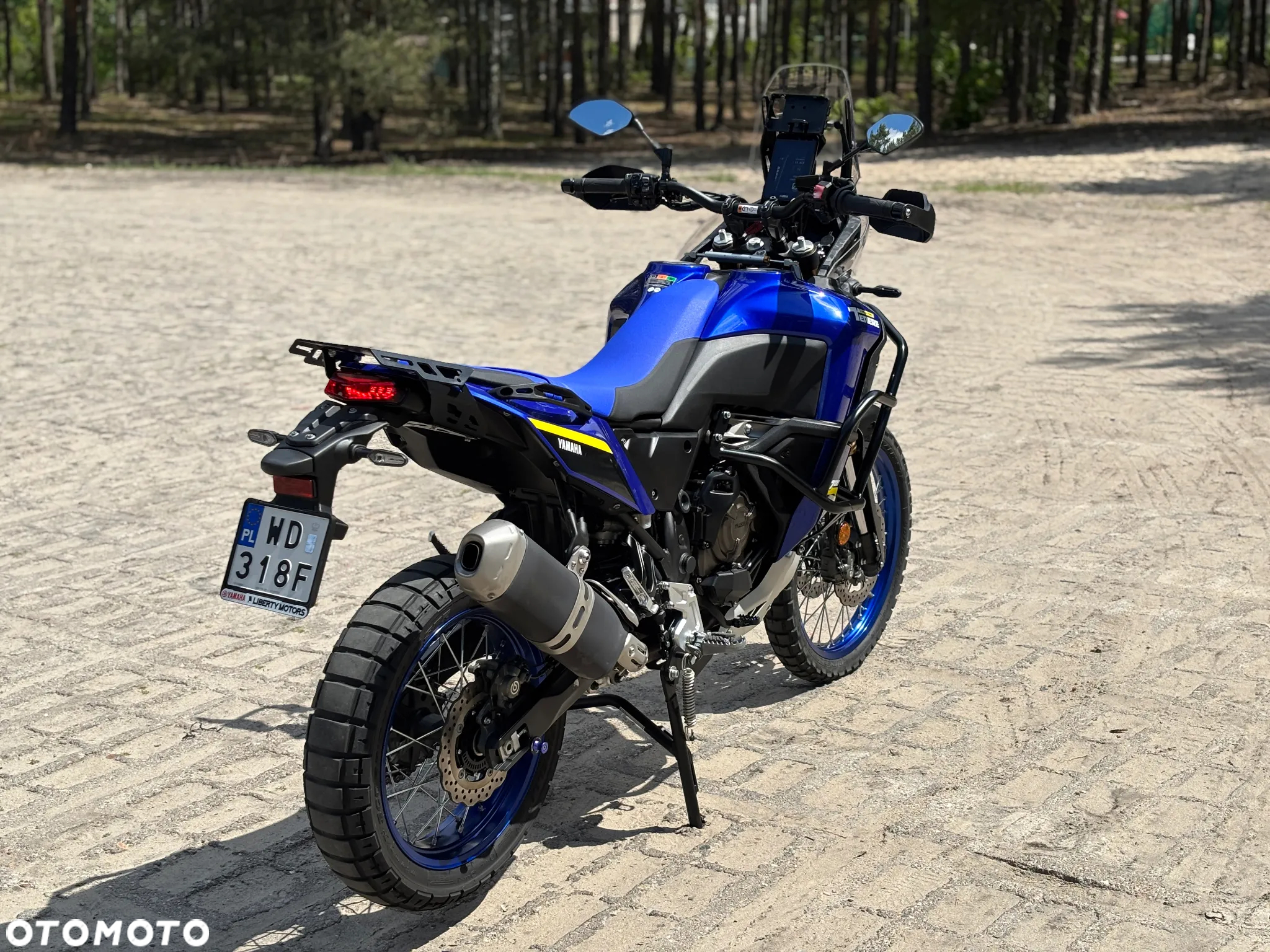 Yamaha Tenere - 6
