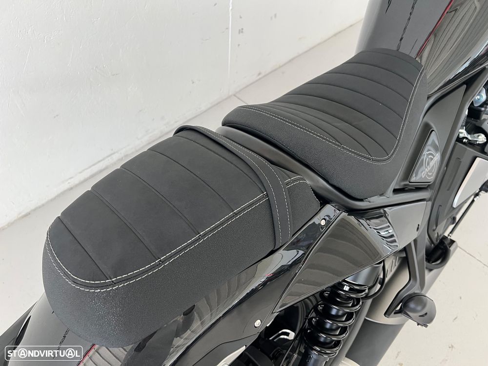 Moto Morini Calibro Custom - 14