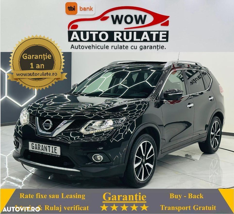 Nissan X-Trail 1.6 dCi Tekna - 2