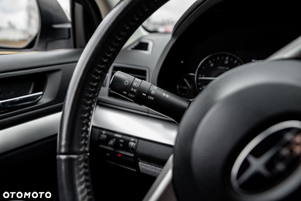 Subaru Legacy 2.0D Sport - 26