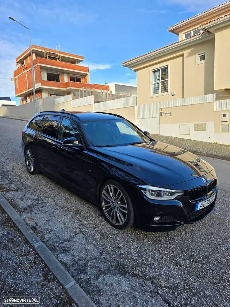BMW 320 d Aut. M Sport - 3